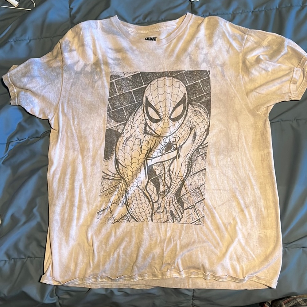 MARVEL SPIDER-MAN COMIC TEE